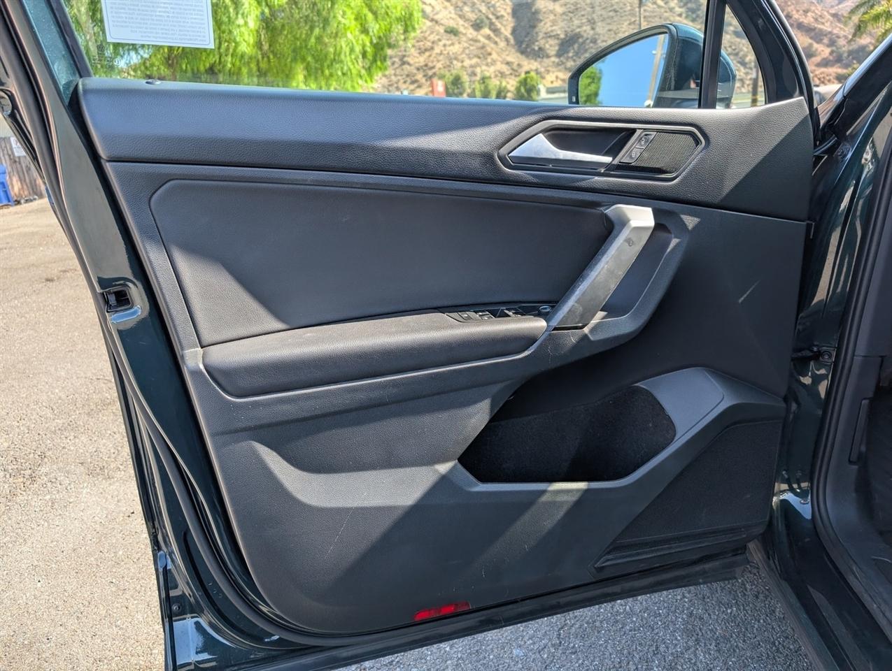 Volkswagen Tiguan  2019