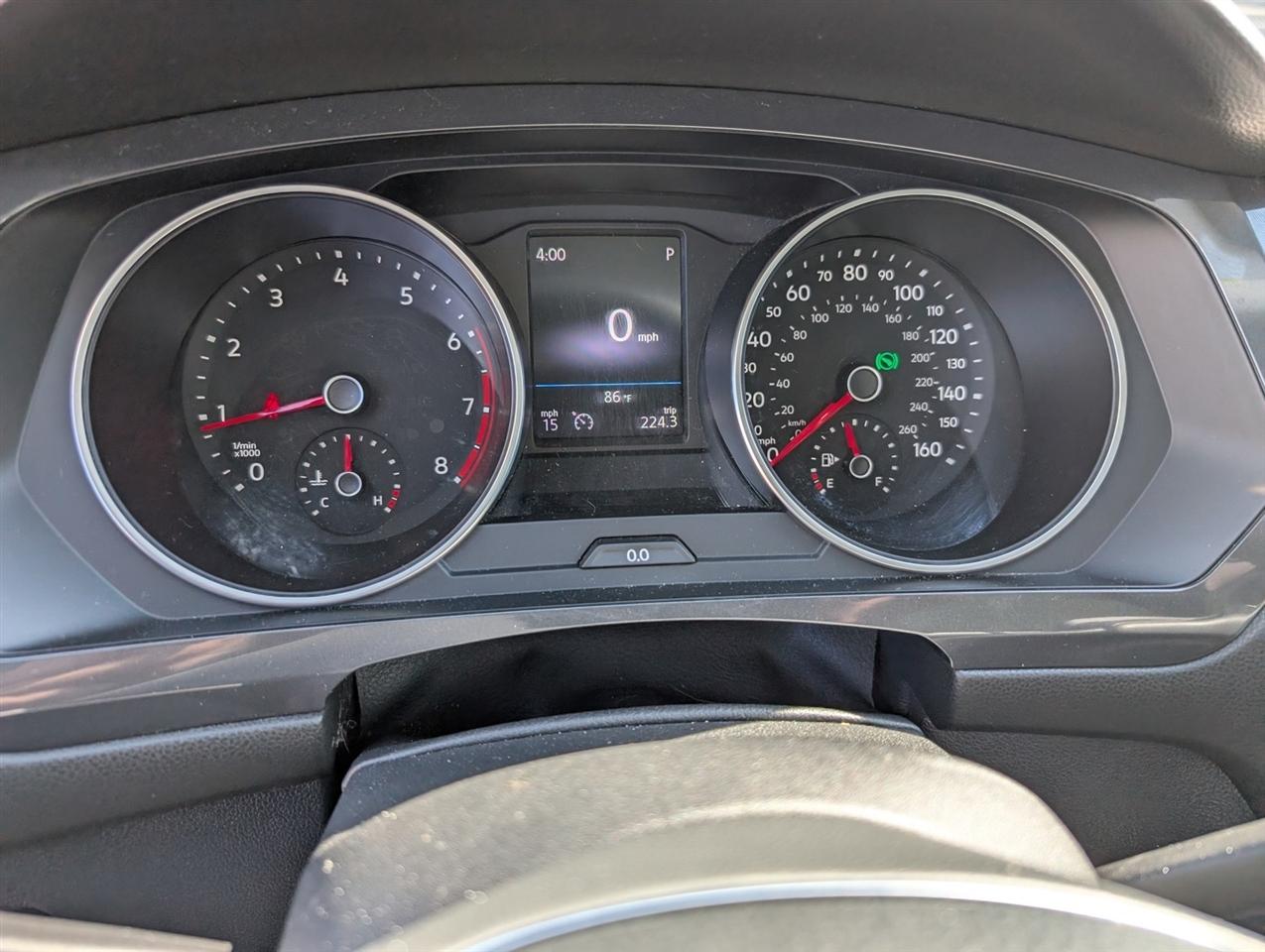 Volkswagen Tiguan  2019