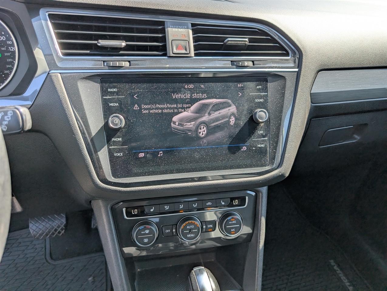 Volkswagen Tiguan  2019