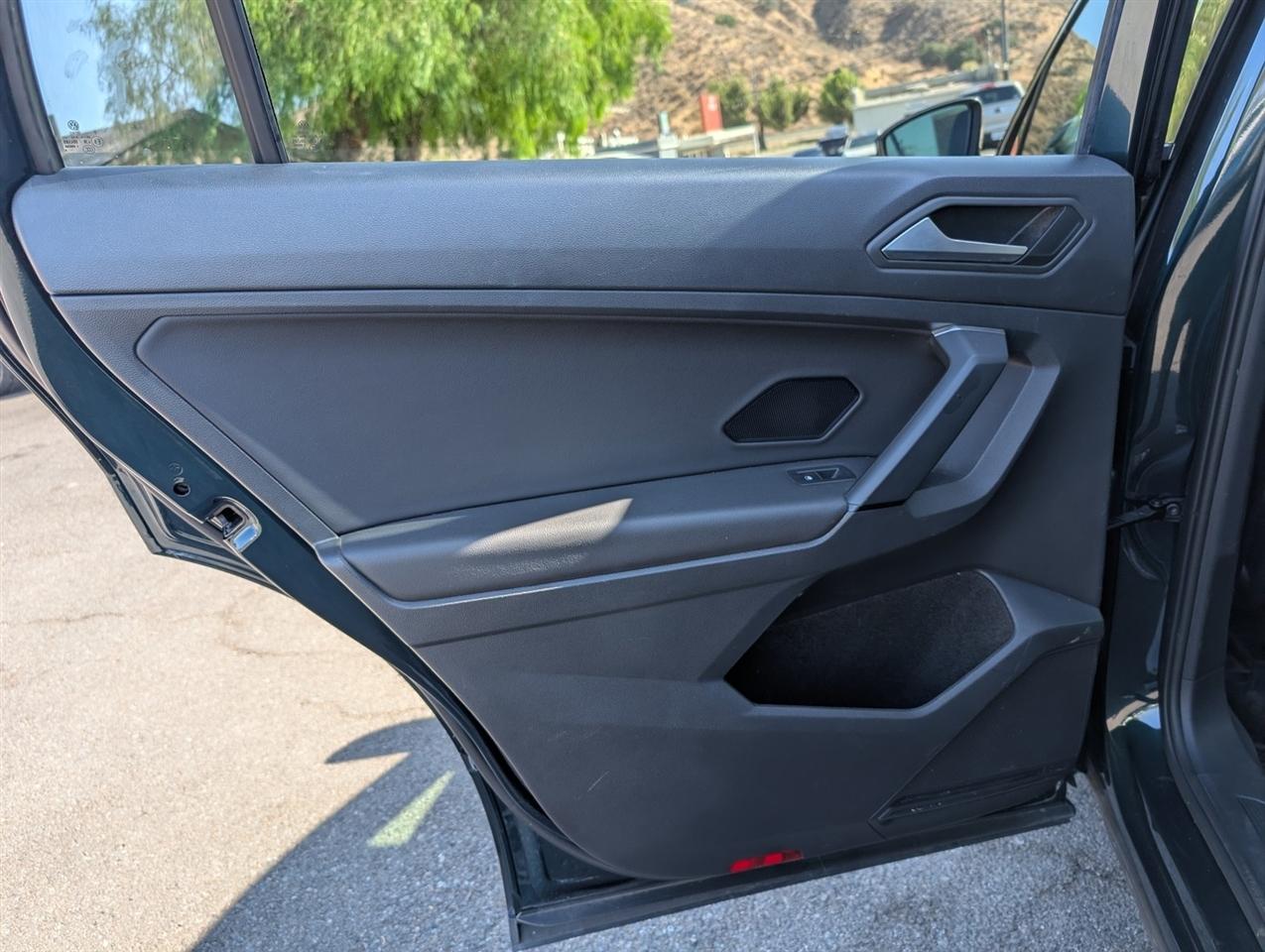 Volkswagen Tiguan  2019