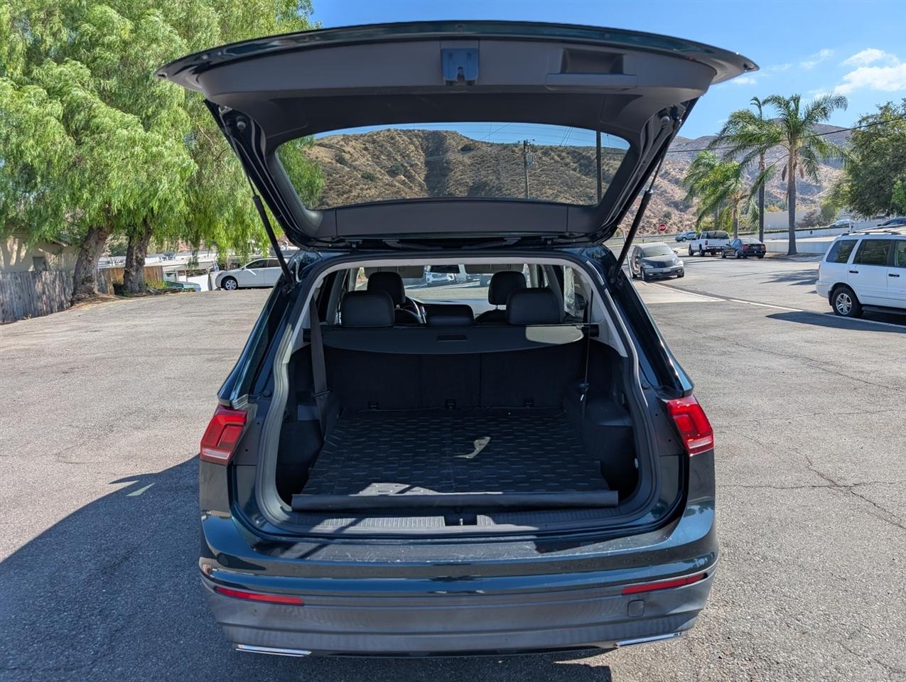 Volkswagen Tiguan  2019