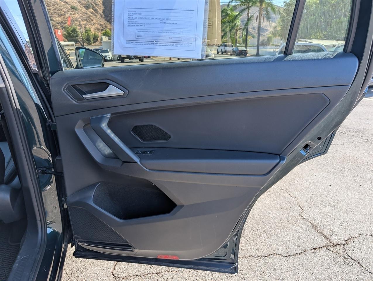Volkswagen Tiguan  2019