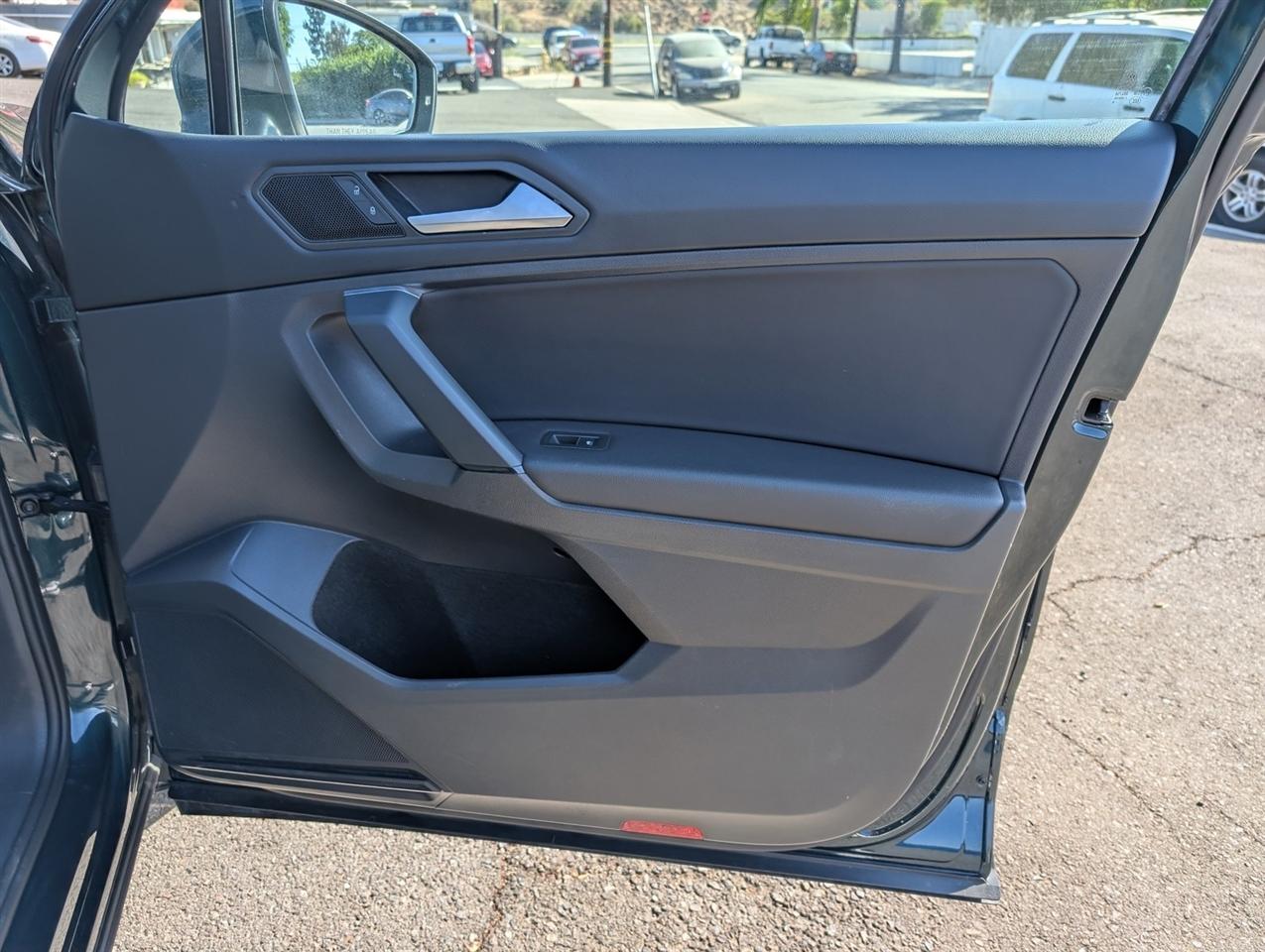 Volkswagen Tiguan  2019