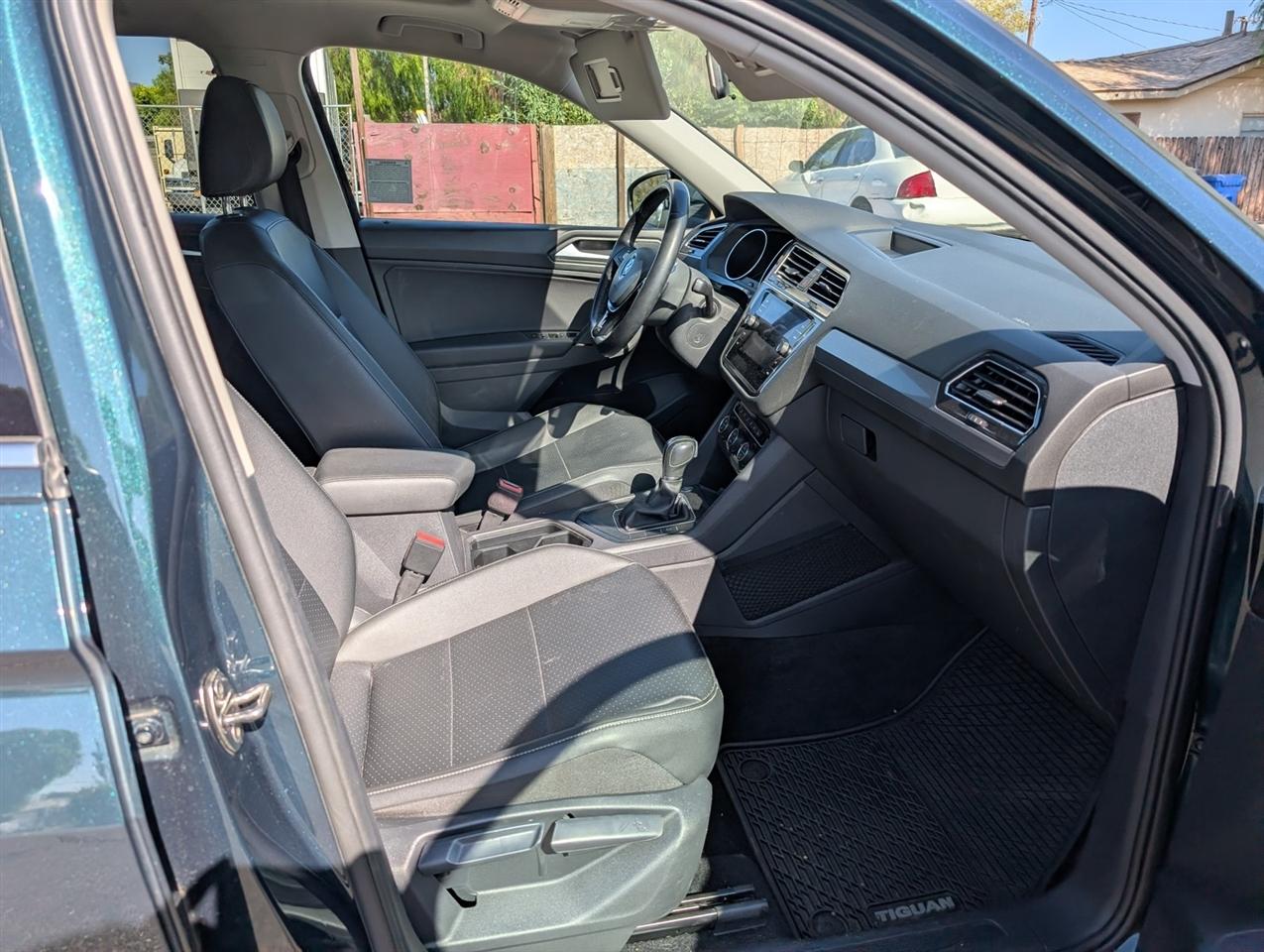 Volkswagen Tiguan  2019