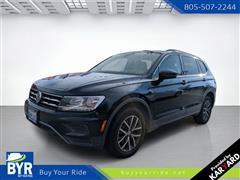 2019 Volkswagen Tiguan 