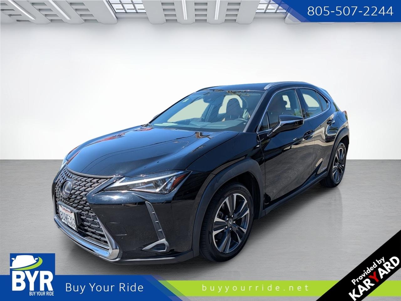2019 Lexus UX BASE