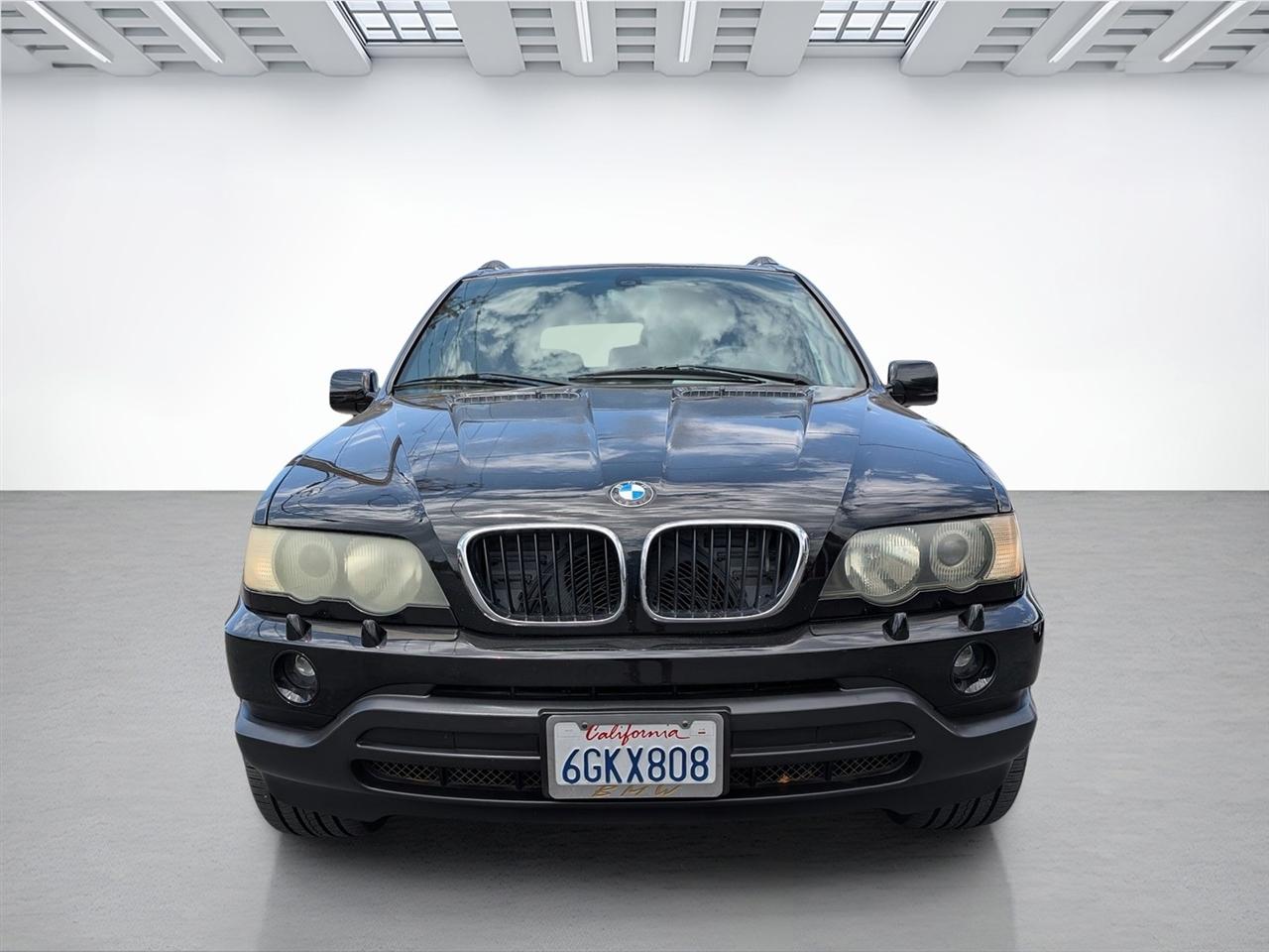BMW X5  2002