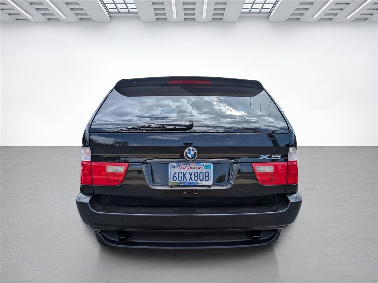 BMW X5  2002