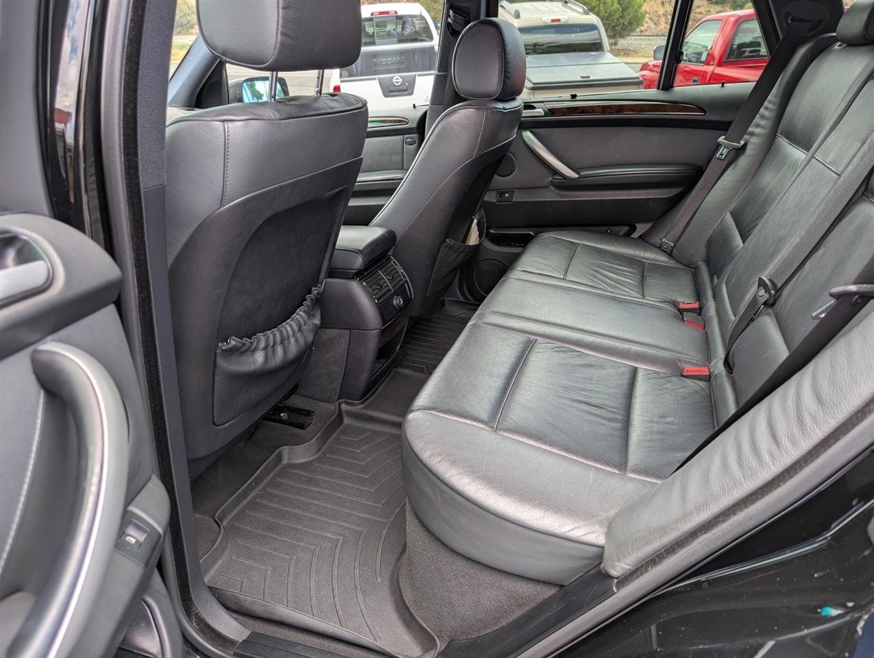 BMW X5  2002