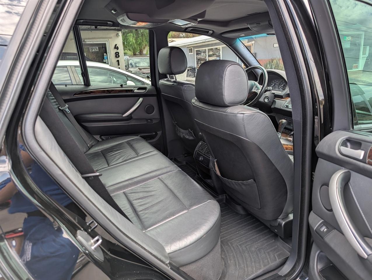 BMW X5  2002