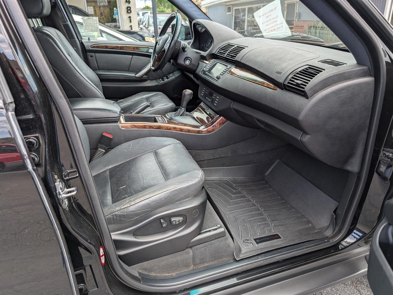 BMW X5  2002