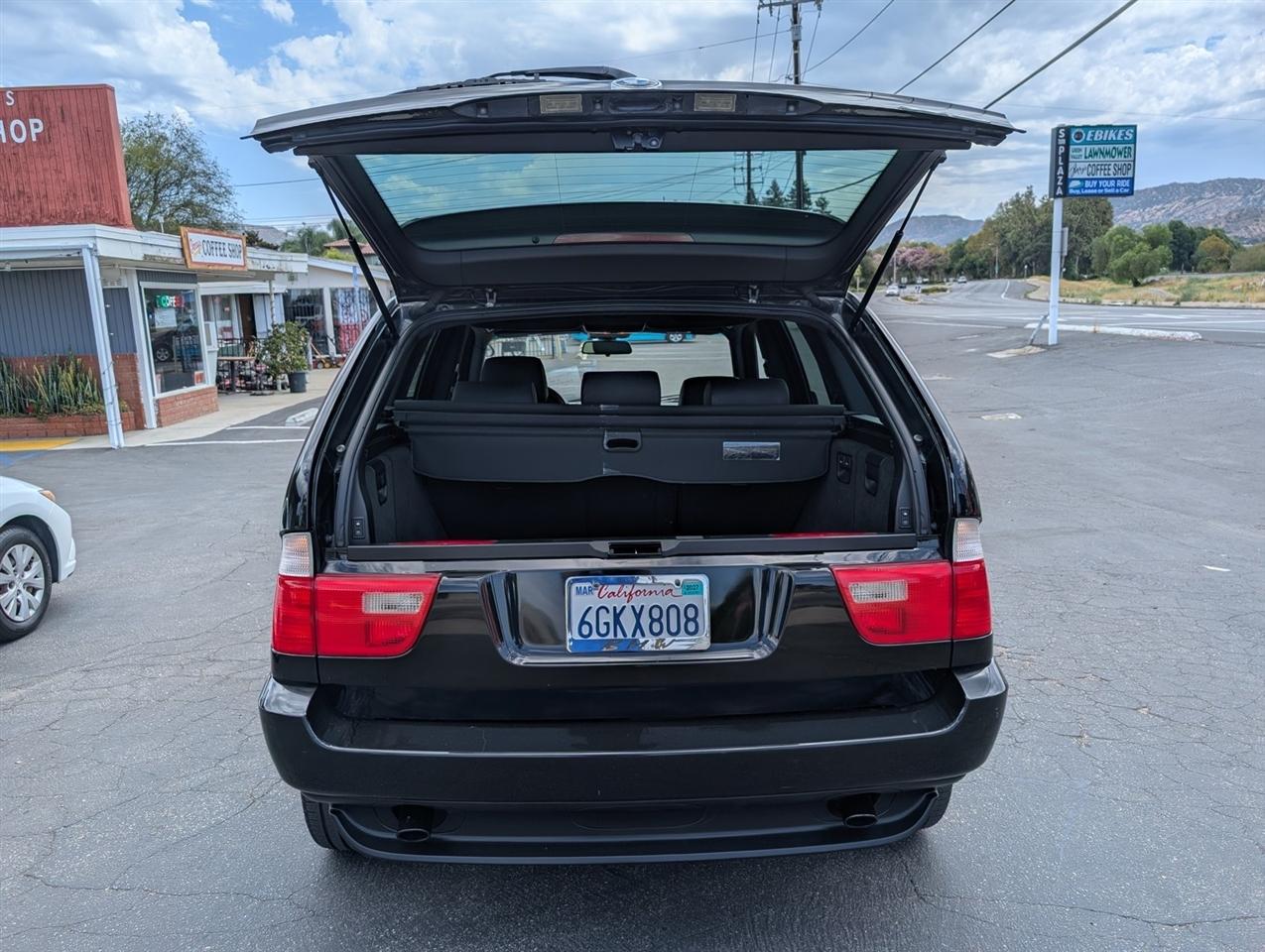 BMW X5  2002