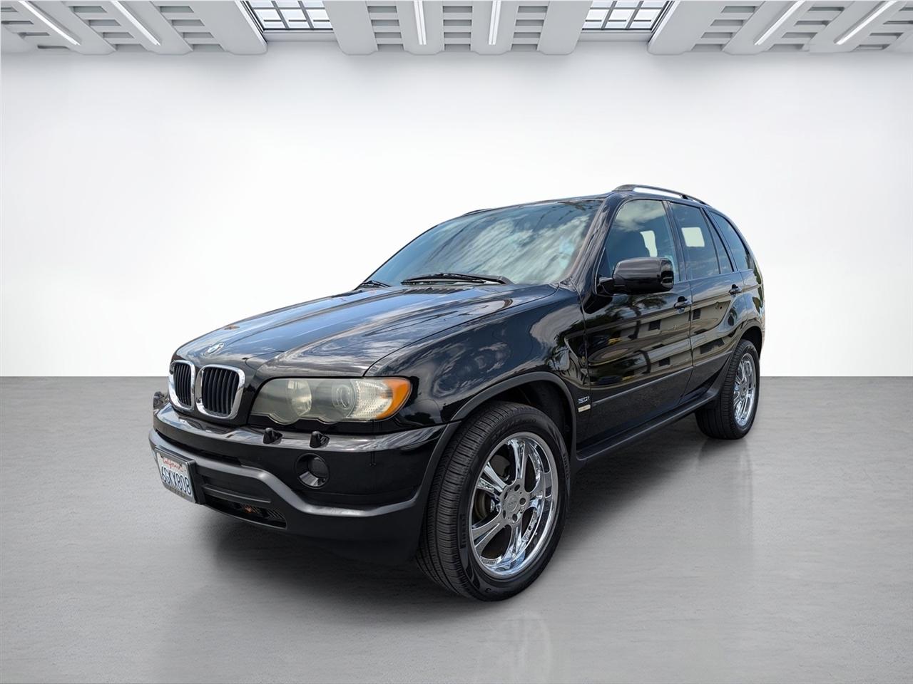 BMW X5 3.0i 2002