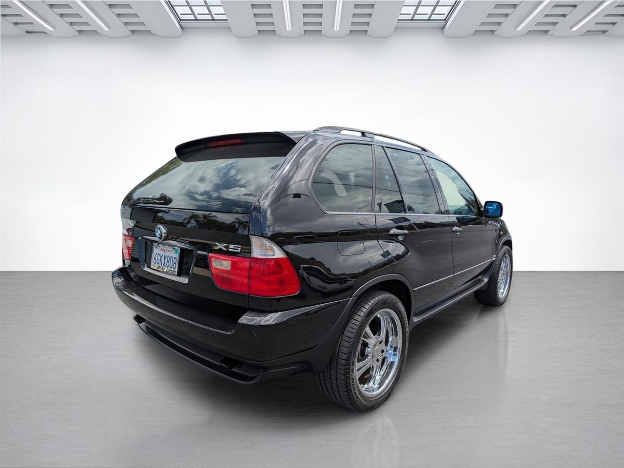 BMW X5 3.0i 2002