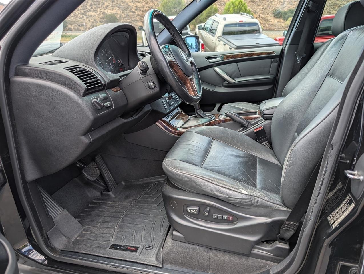 BMW X5 3.0i 2002