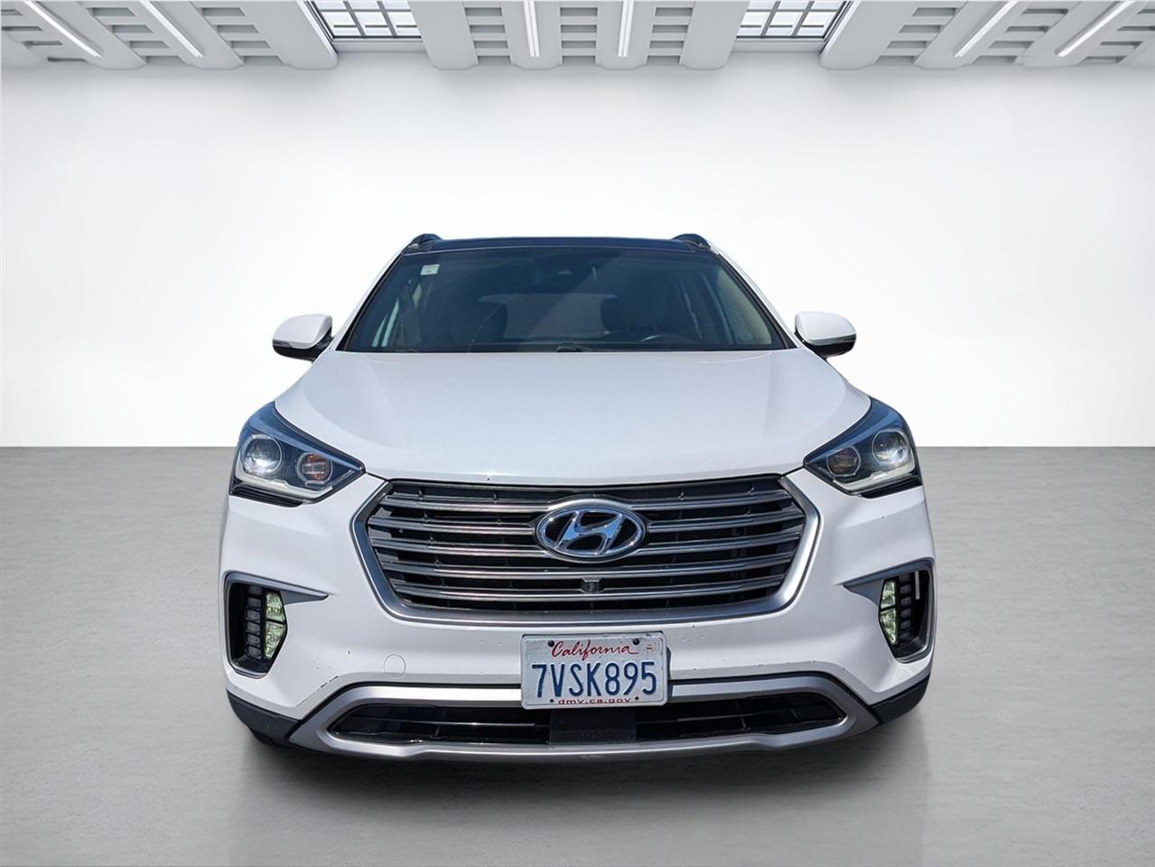 Hyundai Santa Fe SE Ultimate 2017