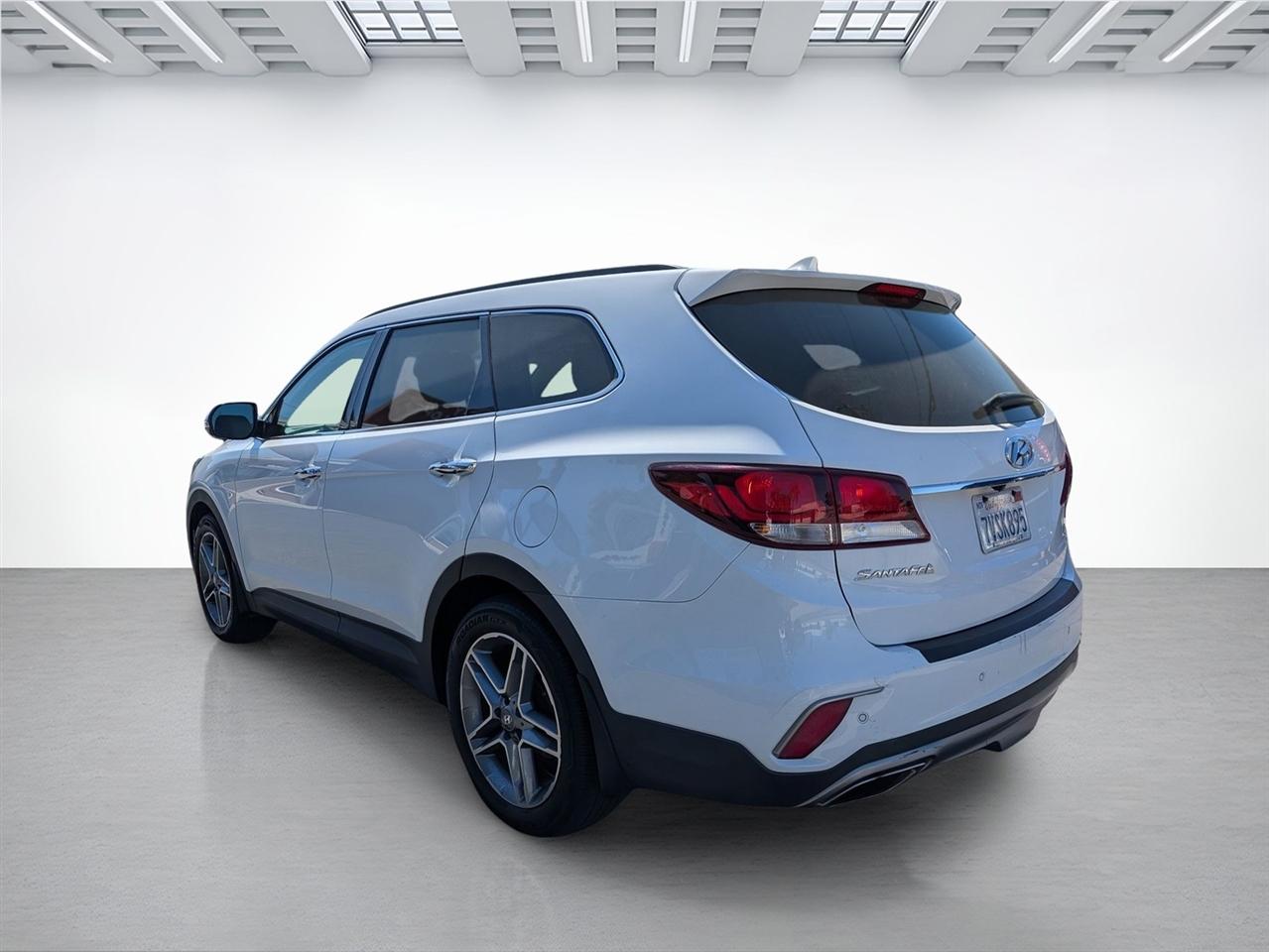 Hyundai Santa Fe SE Ultimate 2017