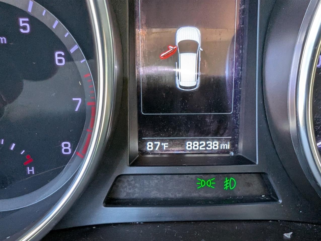 Hyundai Santa Fe SE Ultimate 2017