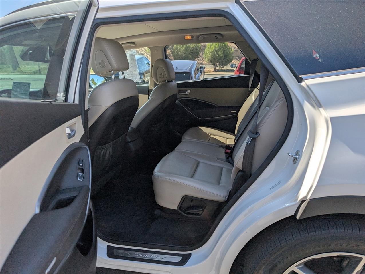 Hyundai Santa Fe SE Ultimate 2017