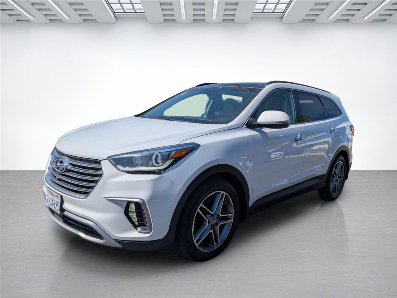 Hyundai Santa Fe  2017