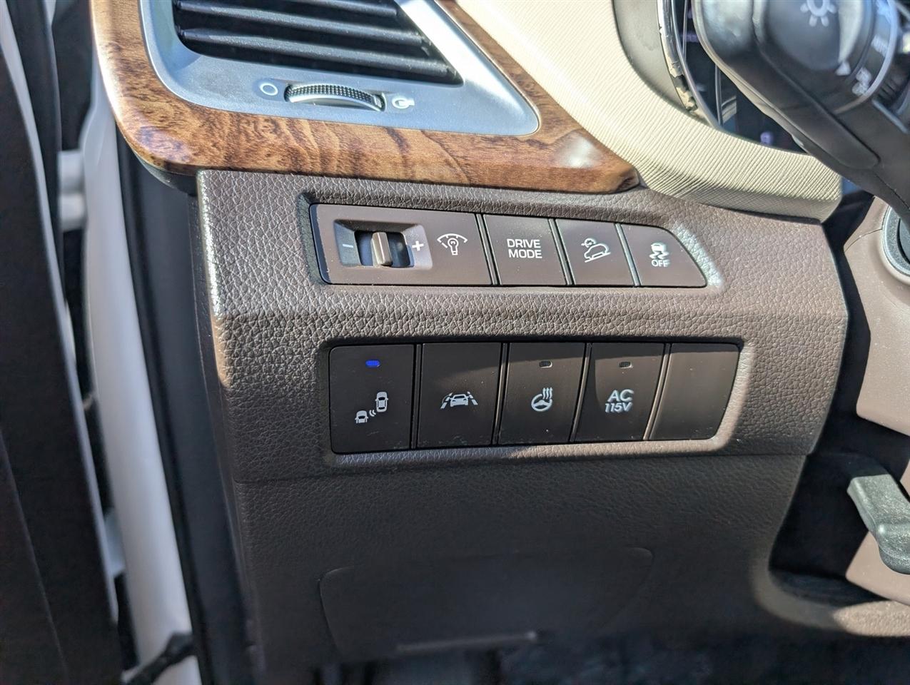 Hyundai Santa Fe  2017