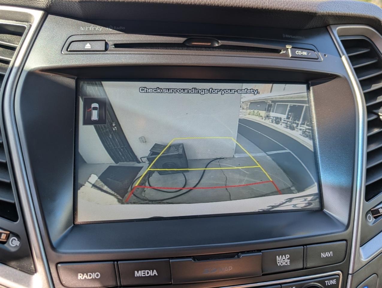 Hyundai Santa Fe  2017