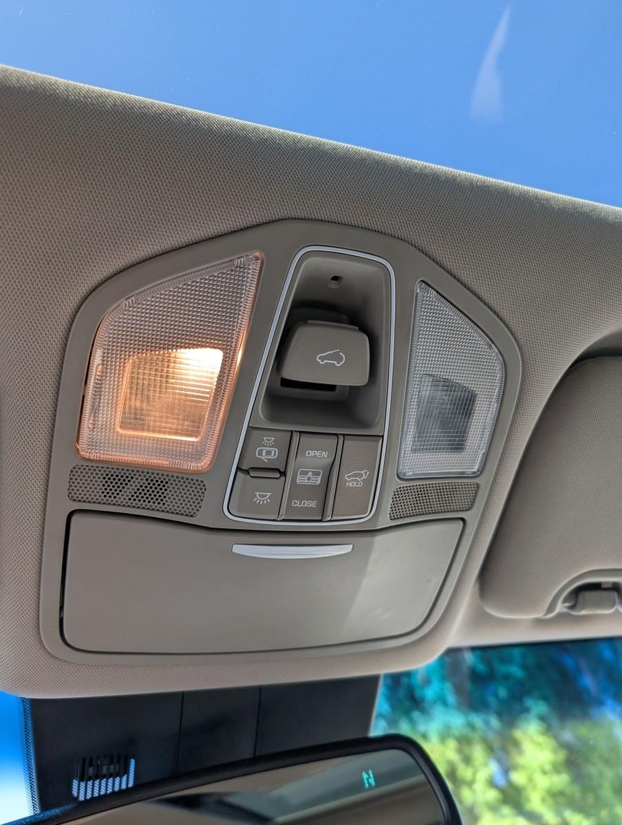Hyundai Santa Fe SE Ultimate 2017