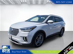 2017 Hyundai Santa Fe 