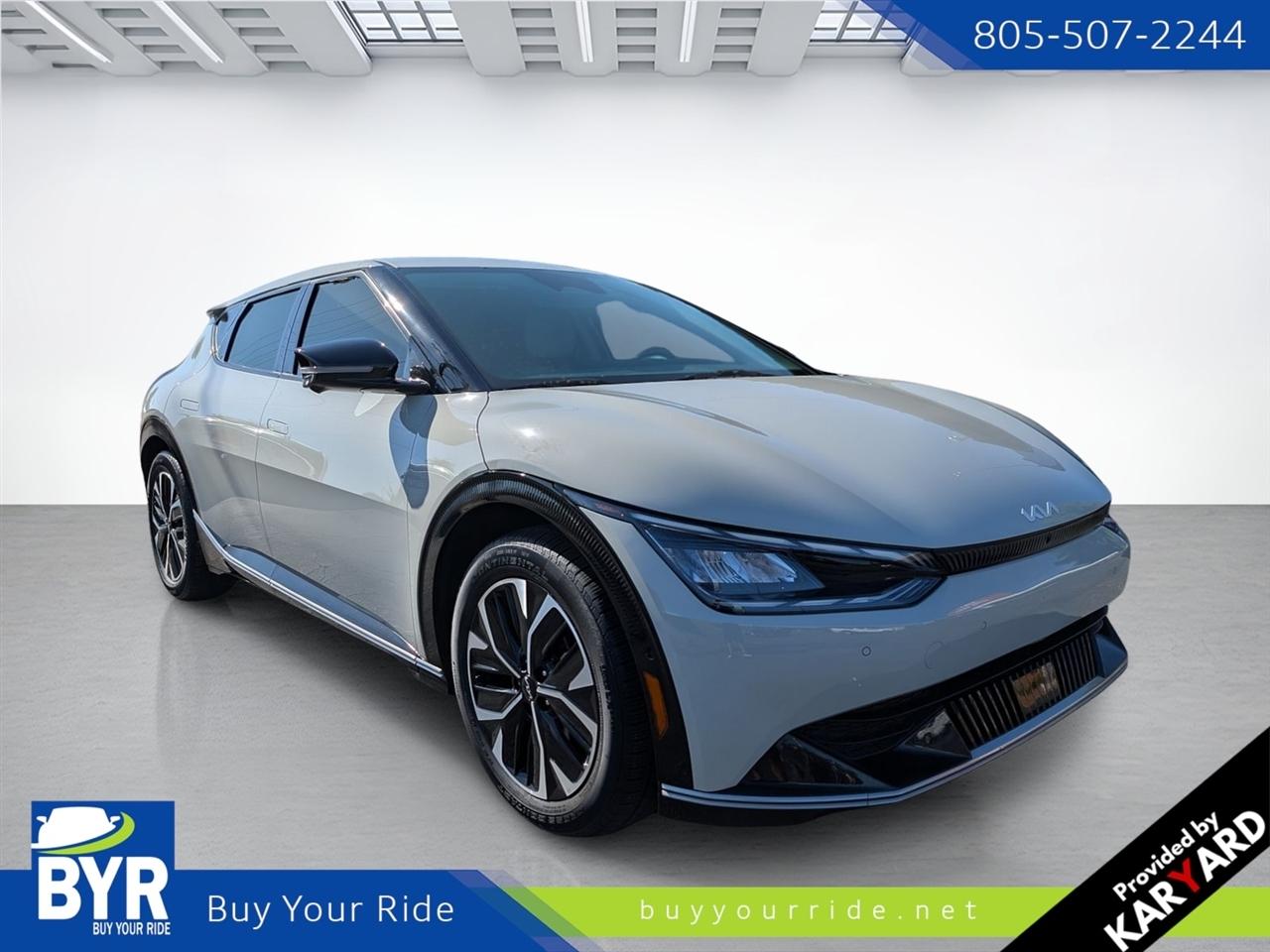 2023 Kia EV6 WIND