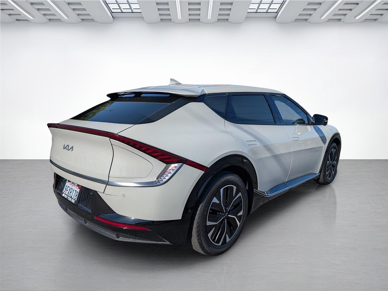 Kia EV6 Wind 2023