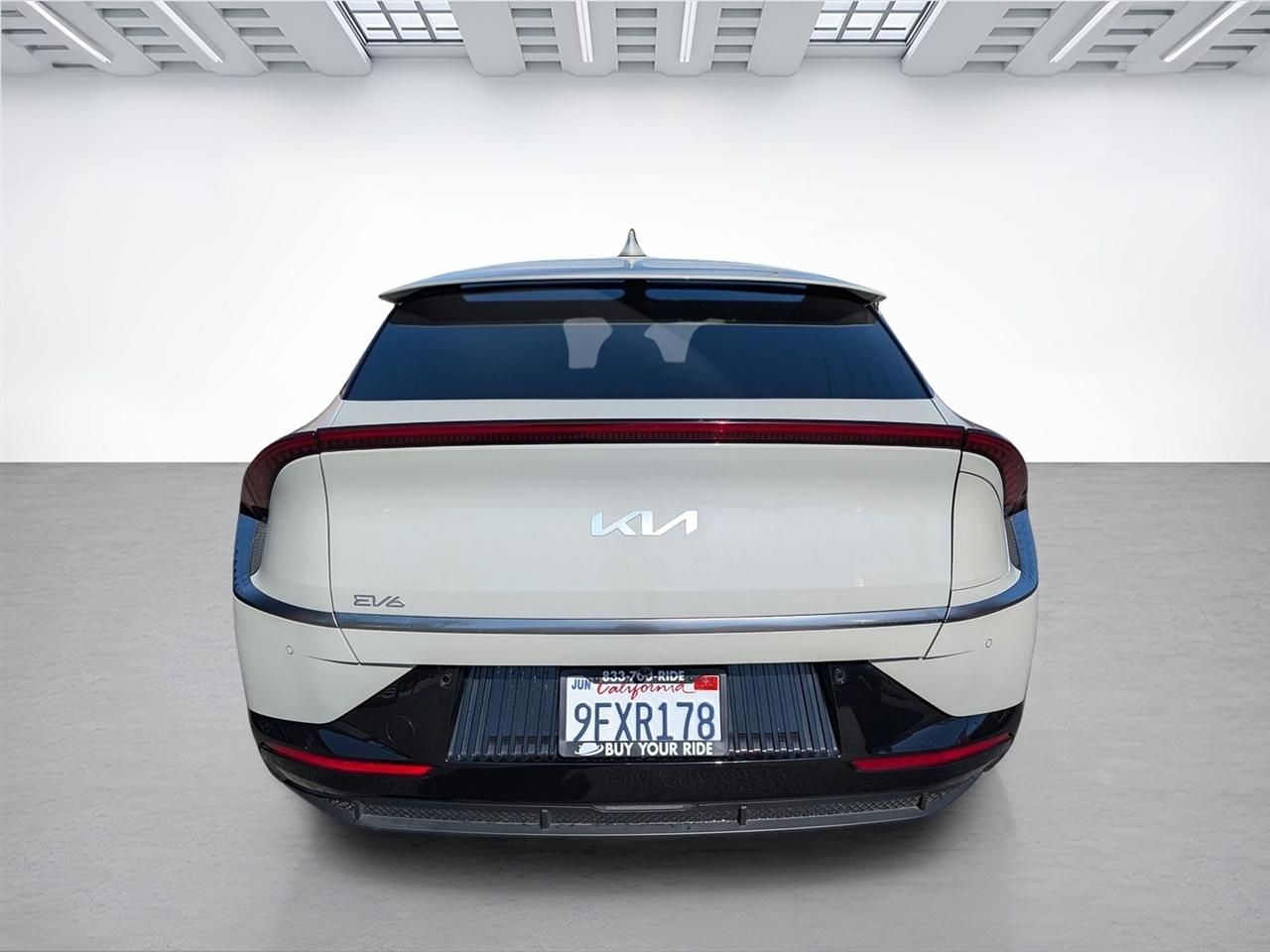 Kia EV6 Wind 2023