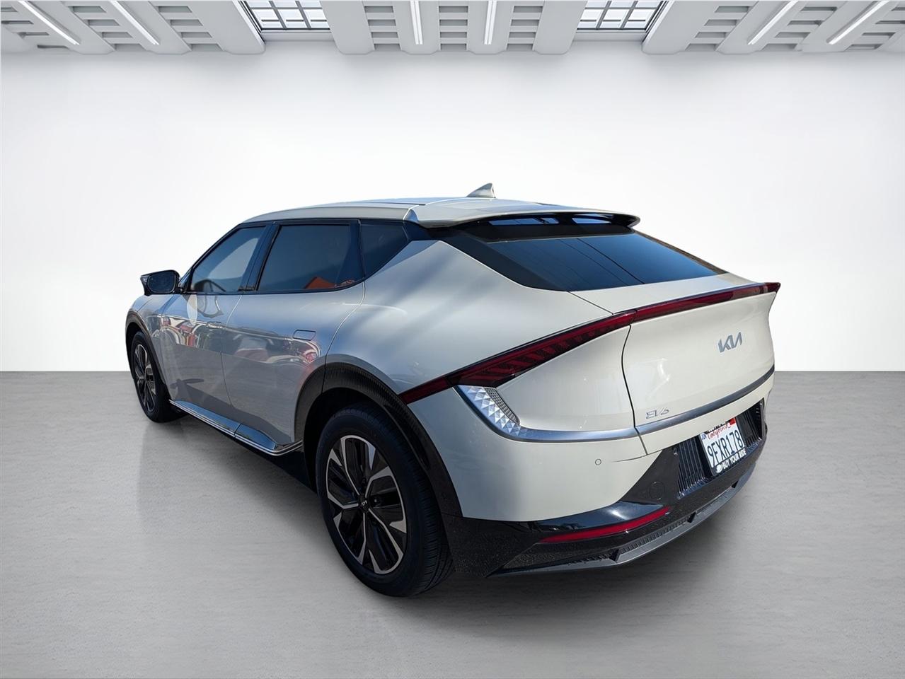 Kia EV6 Wind 2023