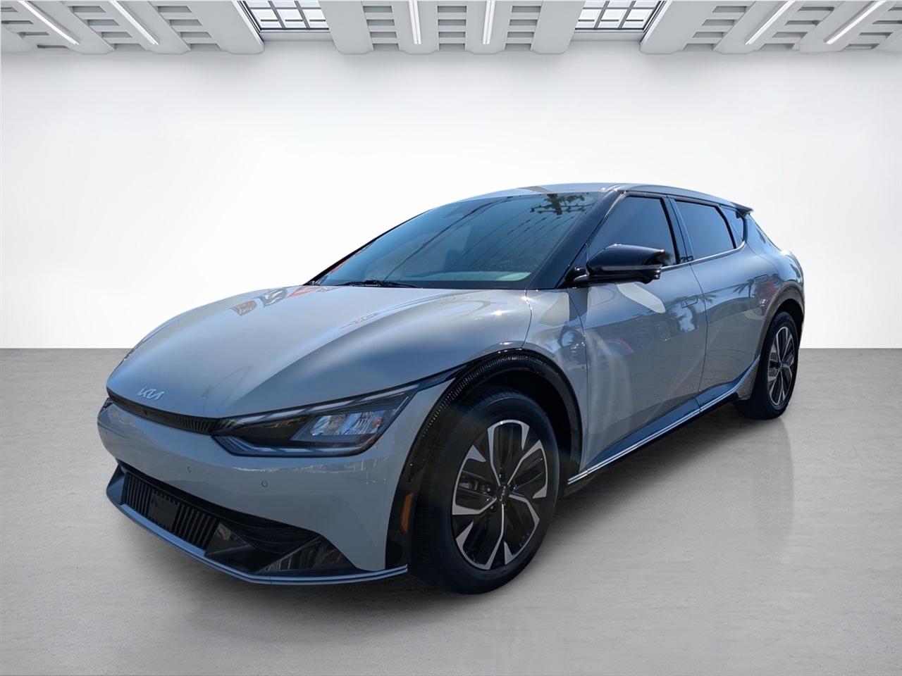 Kia EV6 Wind 2023