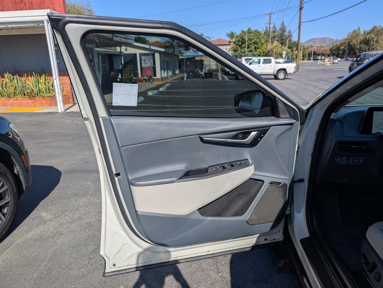 Kia EV6 Wind 2023