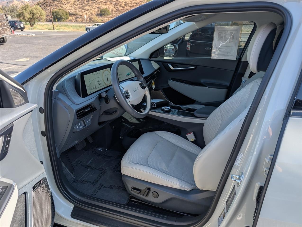 Kia EV6 Wind 2023