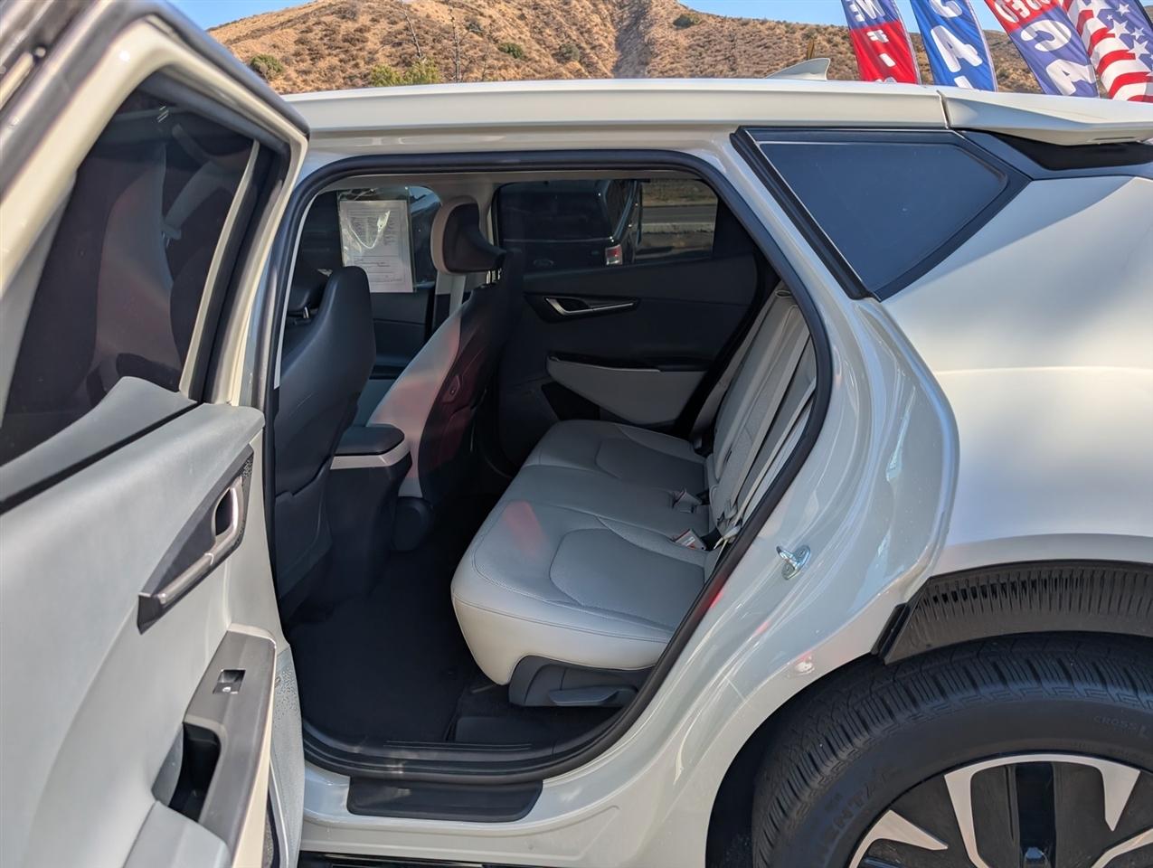 Kia EV6 Wind 2023