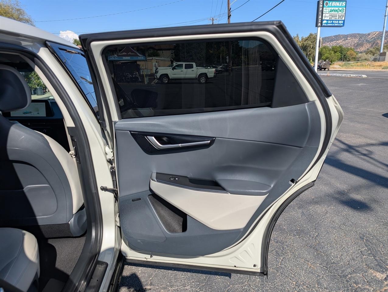 Kia EV6 Wind 2023