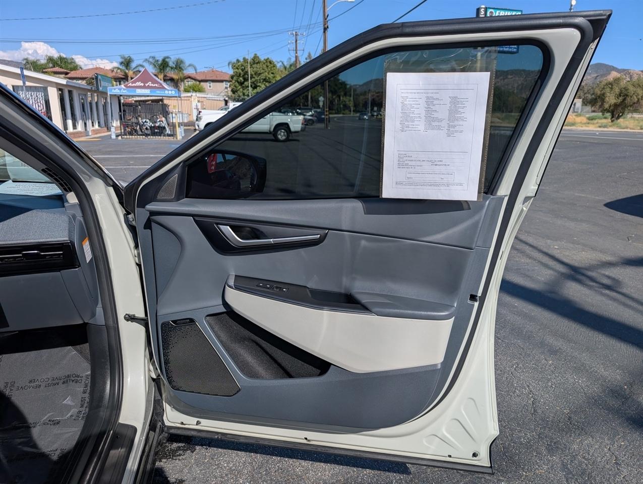 Kia EV6 Wind 2023