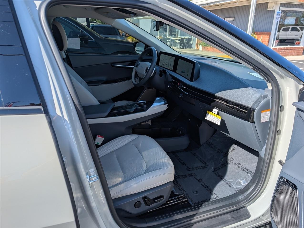 Kia EV6 Wind 2023