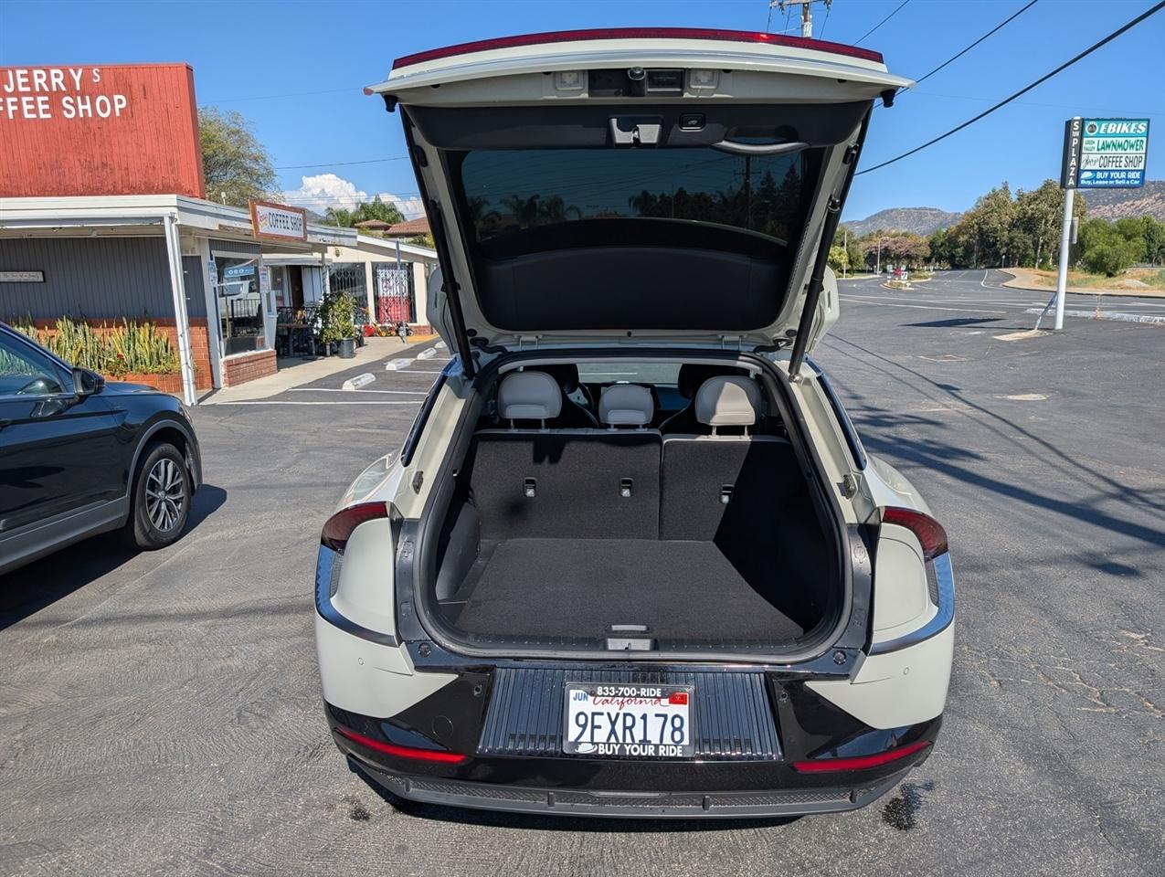 Kia EV6 Wind 2023