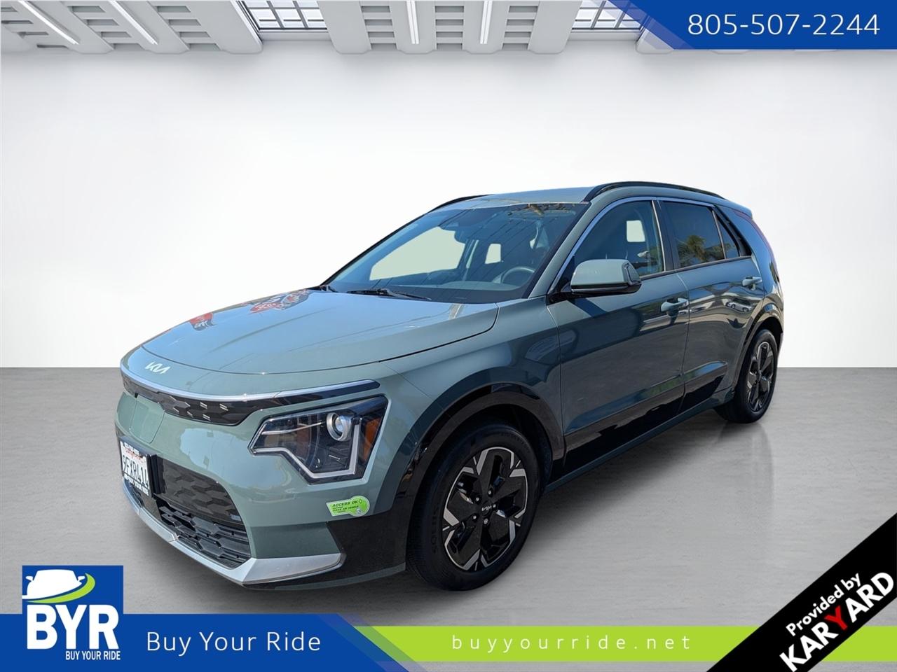 2023 Kia Niro EV WIND