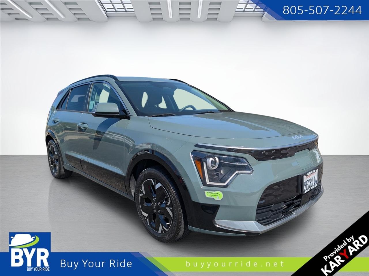 2023 Kia Niro EV WIND
