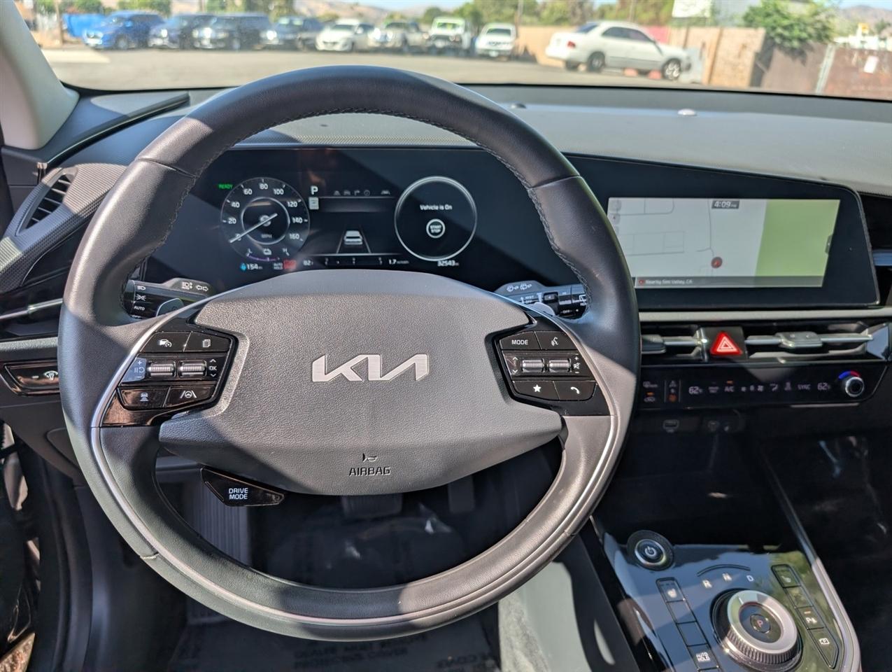 Kia Niro EV  2023