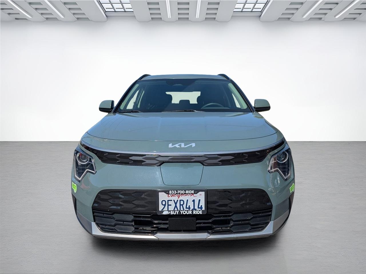 Kia Niro EV Wind 2023