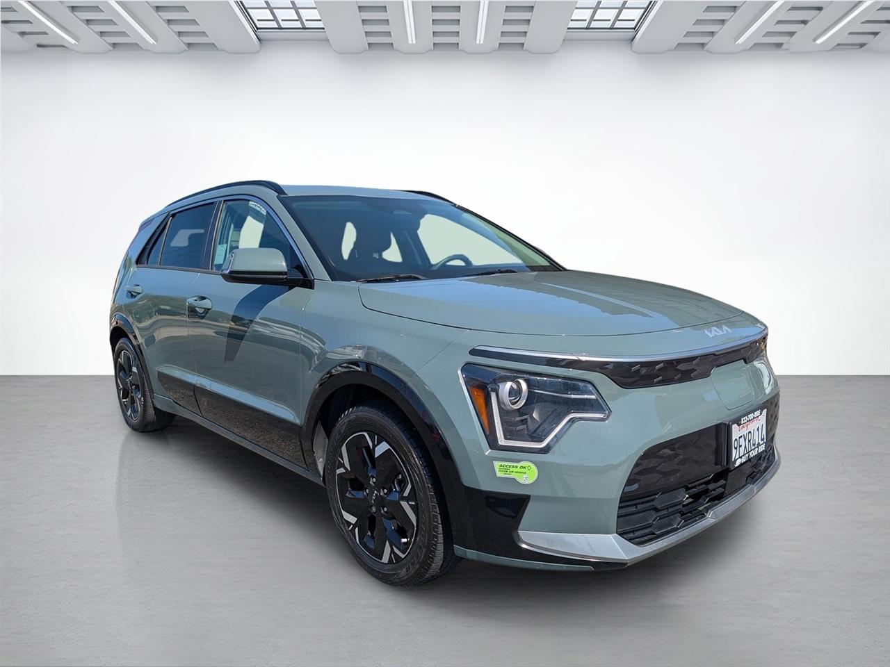 Kia Niro EV Wind 2023