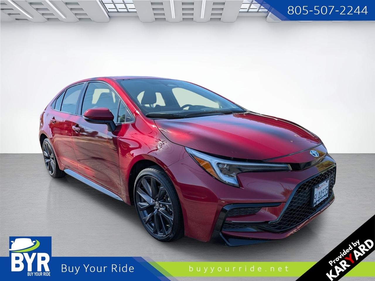 2024 Toyota Corolla LE