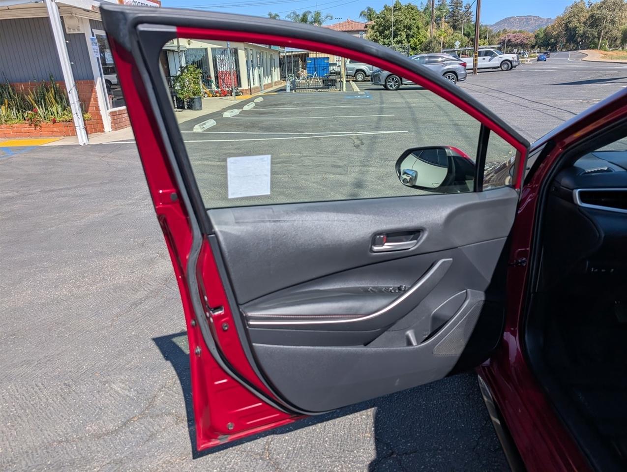Toyota Corolla  2024