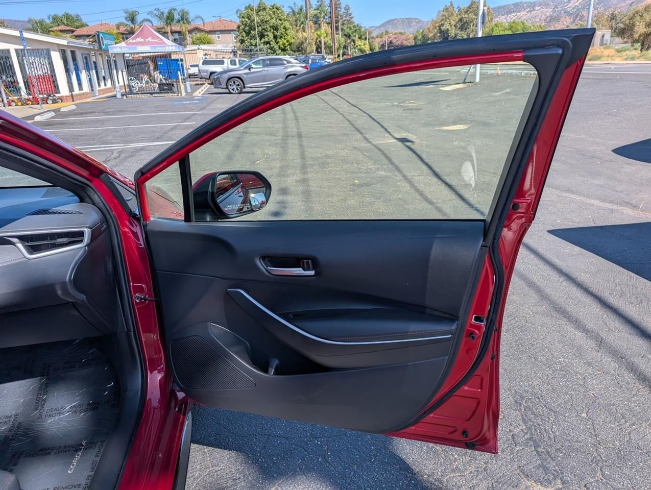 Toyota Corolla  2024