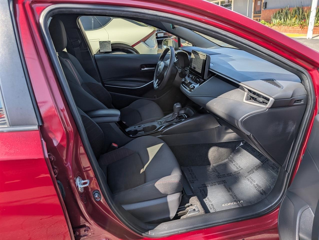Toyota Corolla  2024