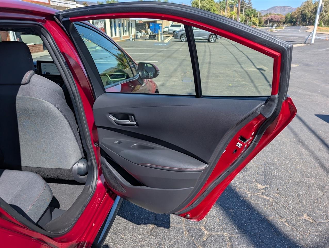 Toyota Corolla  2024